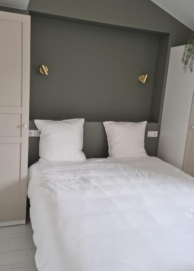 Victoire Opale 202 Climatise Hotel De Ville Сен-Дизье Экстерьер фото